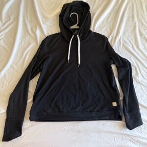 Vuori NWOT Black Hoodie